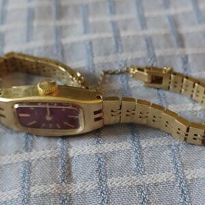 Vintage Seiko bracelet watch
